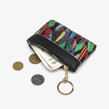 Zero Wallet Small Wallet Coin Key Card Bag Handbag fit 20MM Snaps button jewelry wholesale