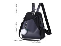 Street trend casual backpack