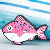 Fish and marine organisms Kid junior style silicone bracelet  PVC luminous cartoon accessories creative Cartoon