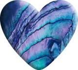Shell pattern Love pattern Heart Photo Resin snap button charms   fit 18mm snap jewelry