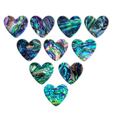 Shell pattern Love pattern Heart Photo Resin snap button charms   fit 18mm snap jewelry
