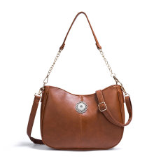 Simple and fashionable shoulder bag and crossbody bag fit 20MM Snaps button jewelry wholesale