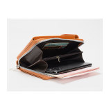 Single shoulder bag, fashionable diagonal cross bag, mobile phone bag fit 20MM Snaps button jewelry wholesale