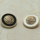 23MM Metal  snap button charms