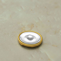20MM Metal Egypt snap button charms