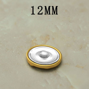 12MM Metal Egypt snap button charms