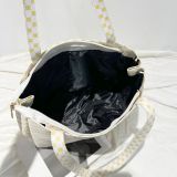 Carrying bag with large capacity shoulder bag fit 20MM Snaps button jewelry wholesale