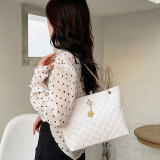 Embroidered shopping bag Mommy bag Tote bag fit 20MM Snaps button jewelry wholesale