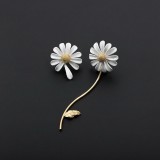 Little Daisy Open Ring Earrings Necklace Bracelet