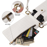 Multifunctional Crossbody Zero Wallet Mobile Bag