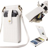 Multifunctional Crossbody Zero Wallet Mobile Bag