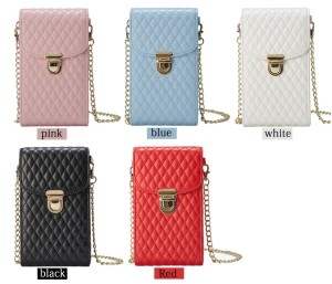 Multifunctional Crossbody Zero Wallet Mobile Bag