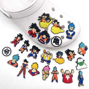Dragon Ball Kid junior style silicone bracelet  PVC luminous cartoon accessories creative Cartoon