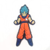 Dragon Ball Kid junior style silicone bracelet  PVC luminous cartoon accessories creative Cartoon