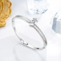 Star openable bracelet