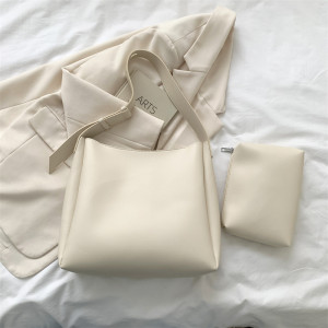 Single Shoulder Mother Tote Bag Large Capacity Single Shoulder Bag