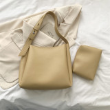 Single Shoulder Mother Tote Bag Large Capacity Single Shoulder Bag