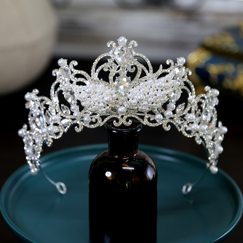 24 Fabulous Vintage Wedding Hair Accessories for a Glam Bride