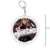 Taylor Swift acrylic keychain pendant