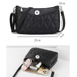 Small bag, simple crossbody bag, tote bag fit 20MM  Snaps button jewelry wholesale