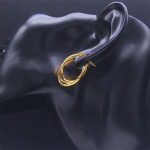 stainless steel  earrings