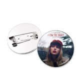Taylor Swift alloy brooch
