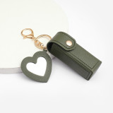 Valentine's Day Love Convenient to Carry with Small Mirror Mouth Red Envelope Keychain