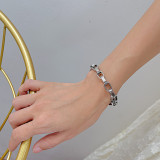 Stainless steel bracelet