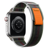38/40/41mm Apple strap is applicable to apple iwatch adjustable nylon woven watch strap (excluding dial)