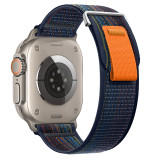 38/40/41mm Apple strap is applicable to apple iwatch adjustable nylon woven watch strap (excluding dial)
