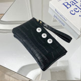 Fashionable retro handbag change single shoulder crossbody bag fit 20MM  Snaps button jewelry wholesale