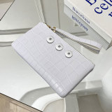 Fashionable retro handbag change single shoulder crossbody bag fit 20MM  Snaps button jewelry wholesale
