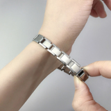 Free Single Drip oil cartoon Italian charm bracelet