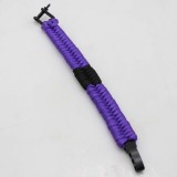 Umbrella Rope Bracelet Outdoor Products Handwoven Seven Core Umbrella Rope Bracelet