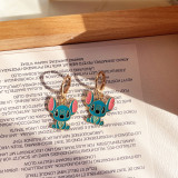 Stitch Earrings Starry Baby Earrings