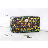 Sparkling glitter handbag crossbody bag fit 20MM  Snaps button jewelry wholesale