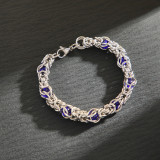 22CM Stainless steel bracelet