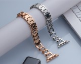 38/40/41mm Suitable for Apple Watch Straps with Metal Stainless Steel  (excluding dial)