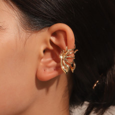 Cicada Wing Elf Ear Clip Ear Hanger