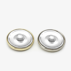 20MM Love  snap button charms