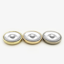 20MM Love  snap button charms