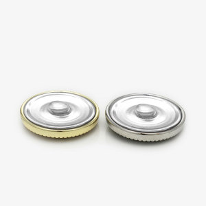 20MM Love  snap button charms