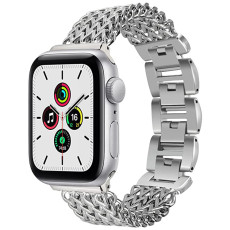 44/42/45/49MM  Suitable for Apple Watch Straps with Metal Stainless Steel  (excluding dial)