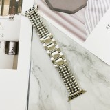 44/42/45/49MM Suitable for Apple Watch Straps with Metal Stainless Steel  (excluding dial)