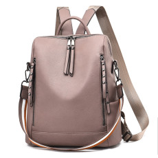 Backpack, large capacity backpack, computer backpack, fashionable crossbody bag