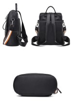 Backpack, large capacity backpack, computer backpack, fashionable crossbody bag