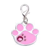 Pet jewelry pendant zinc alloy dog tag