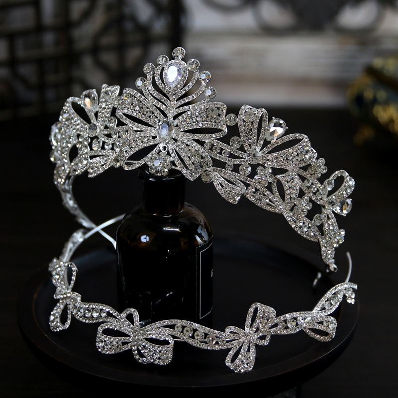 Vintage wedding hair accessories - België
