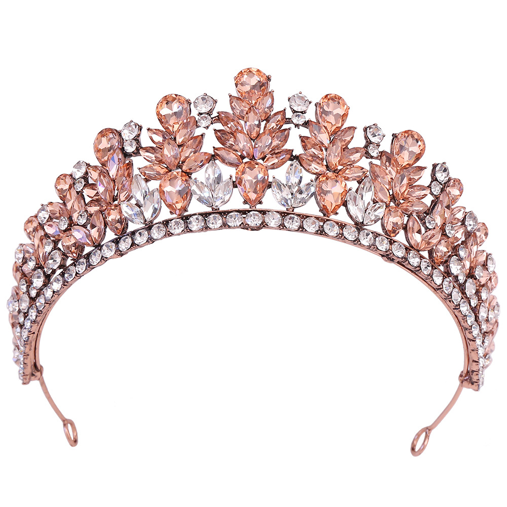 Pince à Cheveux Décoration Mariage Boule Vintage - Accessoire Fait Main Multicolore