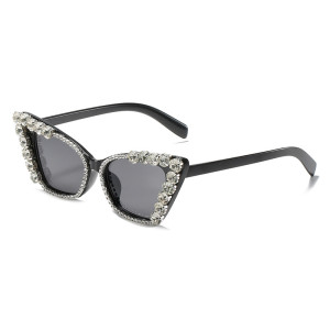 Brick lined sun protection sunglasses